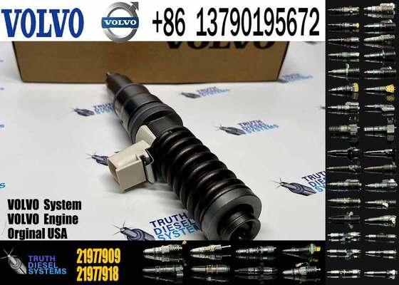 Rebecca Construction Machinery Spare Parts 22435395 21977909 Fuel Injector for D13 Engine