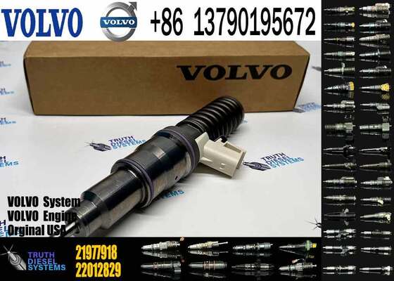High-quality Auto Parts Common Rail Fuel Injector BEBE4P02001 21977918 BEBE4P02002 21977909