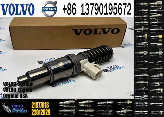 High-quality Auto Parts Common Rail Fuel Injector BEBE4P02001 21977918 BEBE4P02002 21977909