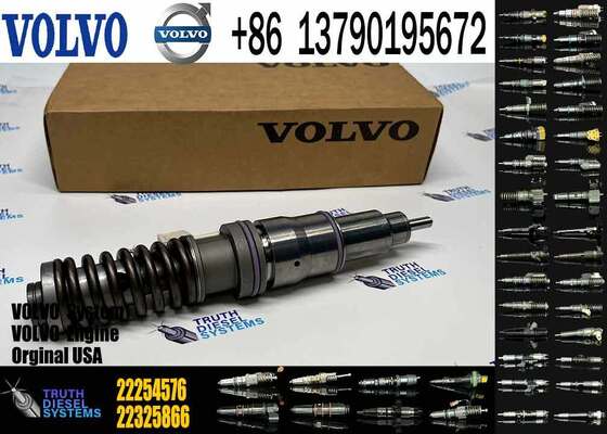 Original Diesel Fuel Injector 21977918 BEBE4P02001 BEBE4P03001 22254576