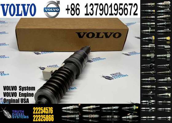 Original Diesel Fuel Injector 21977918 BEBE4P02001 BEBE4P03001 22254576