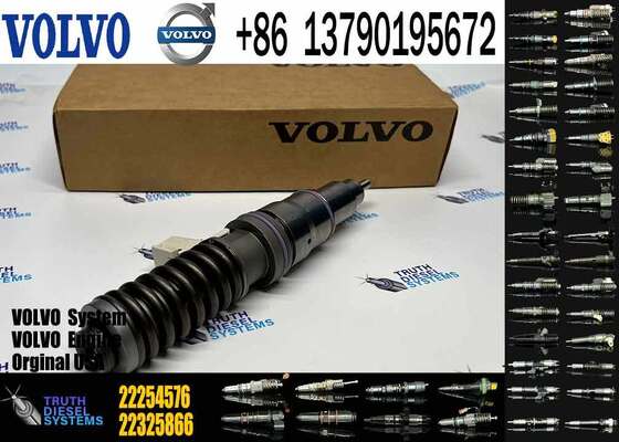 Original Diesel Fuel Injector 21977918 BEBE4P02001 BEBE4P03001 22254576