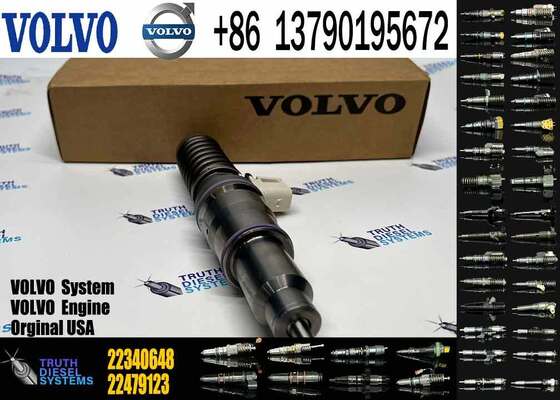 High-quality Auto Parts Common Rail Fuel Injector BEBE5G17001 21506699 22340648