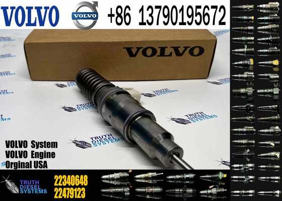 High-quality Auto Parts Common Rail Fuel Injector BEBE5G17001 21506699 22340648