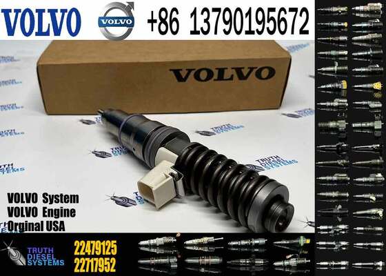 High-quality Auto Parts Common Rail Fuel Injector BEBE5L17001 22479125 85020431 85020430