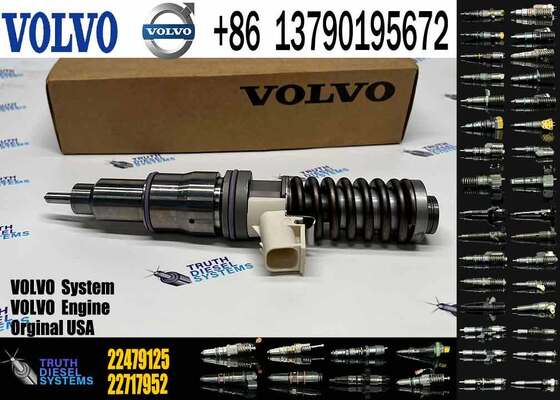 High-quality Auto Parts Common Rail Fuel Injector BEBE5L17001 22479125 85020431 85020430