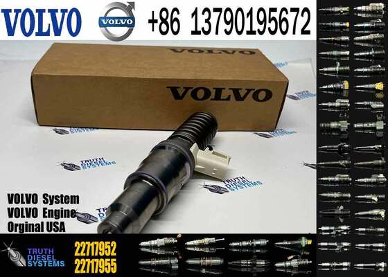 22717952 BEBE5L17001 BEBE5L17101 20460583 20500620 20544186 20544184 BEBE4C00101 High quality common rail Diesel fuel injector