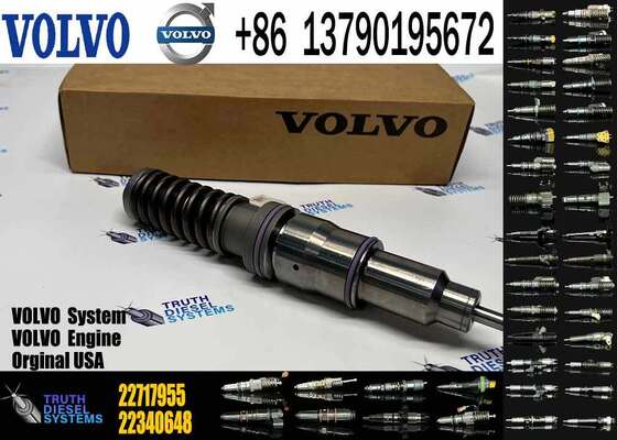 Auto Parts Fuel Injector 21506699 22340648 22717955 remanufactured Quality Fuel Injector