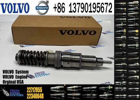 Auto Parts Fuel Injector 21506699 22340648 22717955 remanufactured Quality Fuel Injector