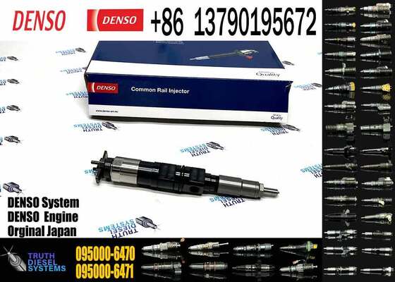 Diesel Fuel Injector 095000-6460 0950000-6470 095000-6480 0950006480 RE529118 RE529149 RE529151 Fuel Injector