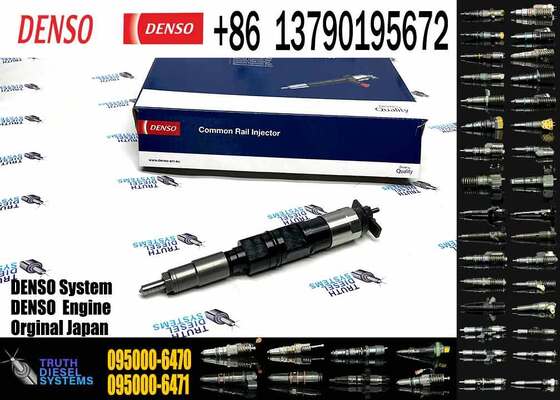 Diesel Fuel Injector 095000-6460 0950000-6470 095000-6480 0950006480 RE529118 RE529149 RE529151 Fuel Injector