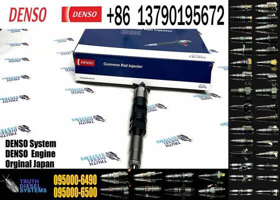 Factory Price Common Rail Injector 095000-5480 095000-6460 095000-6470 095000-6471 095000-6480 095000-6490 Fuel Injector
