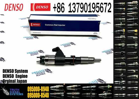 095000-6311 RE530362 095000-6321 RE530361 Common Rail Fuel Injector 295050-1380 095000-8940 RE543266 China New High Quality