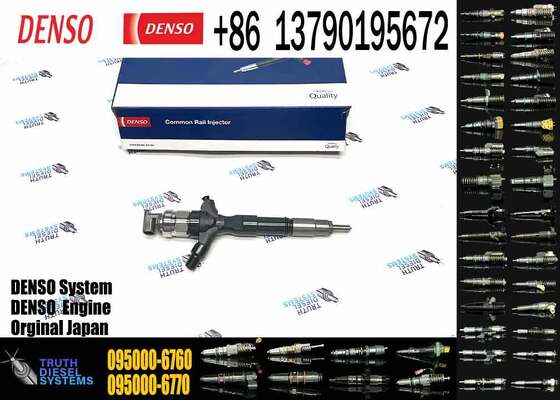 HOT Bestselling High-quality Repair Kit Models 095000-6760 23670-30140