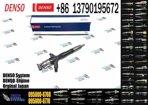 HOT Bestselling High-quality Repair Kit Models 095000-6760 23670-30140