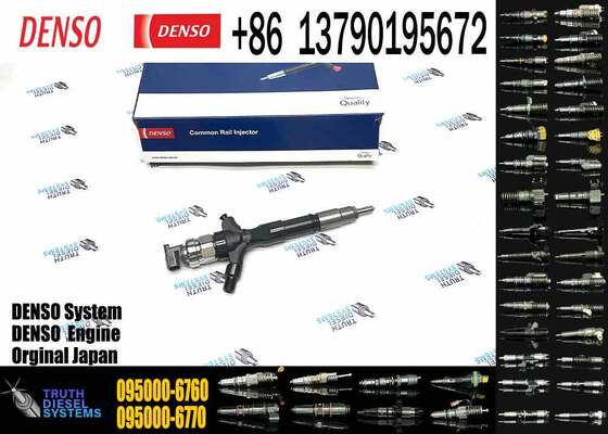 HOT Bestselling High-quality Repair Kit Models 095000-6760 23670-30140