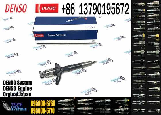 HOT Bestselling High-quality Repair Kit Models 095000-6760 23670-30140