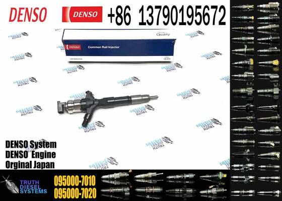 Diesel Fuel Pump Injectors 095000-7010 0950007010 23670-39165 2367039165