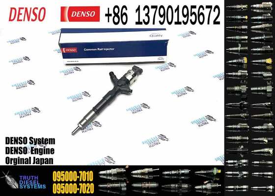 Diesel Fuel Pump Injectors 095000-7010 0950007010 23670-39165 2367039165