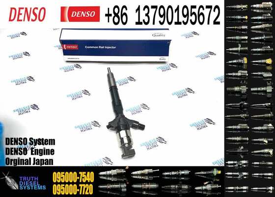 Diesel Fuel Pump Injectors 095000-7540 0950007540 23670-30280 2367030280