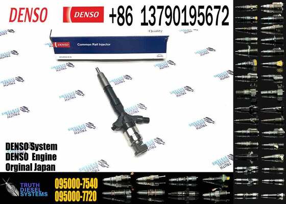 Diesel Fuel Pump Injectors 095000-7540 0950007540 23670-30280 2367030280