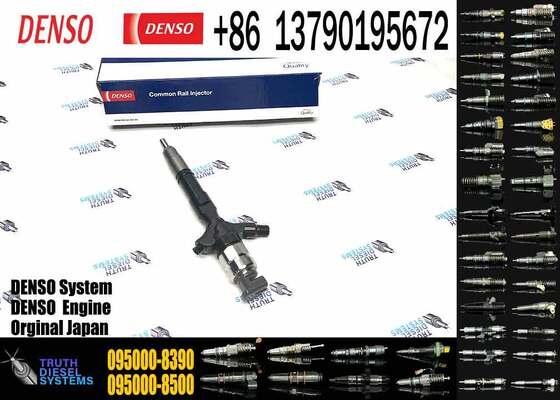 Diesel Fuel Pump Injectors 095000-8390 0950008390 23670-30280 2367030280