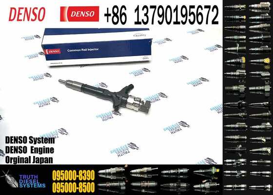 Diesel Fuel Pump Injectors 095000-8390 0950008390 23670-30280 2367030280