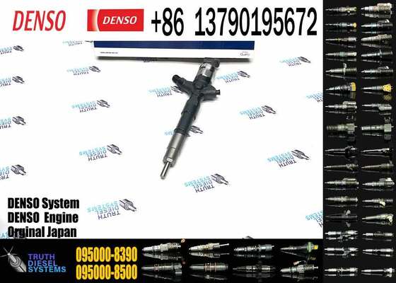 Diesel Fuel Pump Injectors 095000-8390 0950008390 23670-30280 2367030280