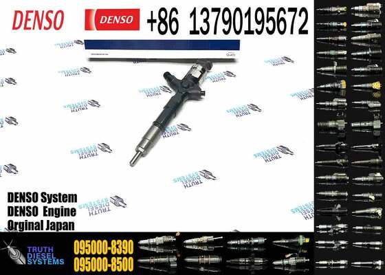 Diesel Fuel Pump Injectors 095000-8390 0950008390 23670-30280 2367030280