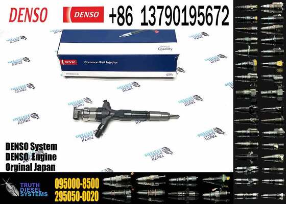 095000-7540 095000-8500 095000-8390 23670-30280 Diesel Injection Valve Factory Can Be Customized