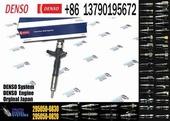 Manufacturer's Best-selling High-quality Auto Parts 295050-0830 23670-30395 23670-30390