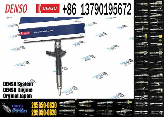 Manufacturer's Best-selling High-quality Auto Parts 295050-0830 23670-30395 23670-30390