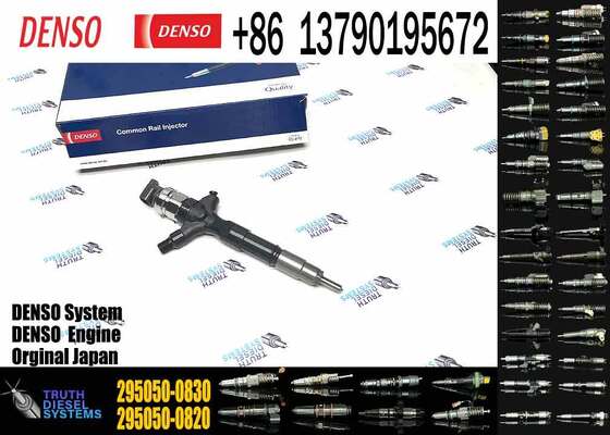 Manufacturer's Best-selling High-quality Auto Parts 295050-0830 23670-30395 23670-30390