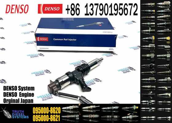 YS Excavator 095000-5450 095000-6861 095000-6860 095000-8620 095000-8621 095000-8920 Engine Common Rail Fuel Injector