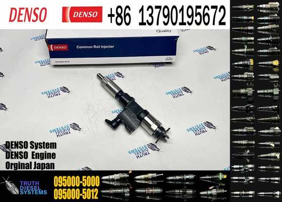 New Common Rail Diesel Fuel Injector 8-97306071-7 095000-5007 095000-5000 for Engine