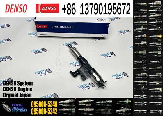 High Quality Common Rail Injector 095000-5340 0950005341 diesel Injector 095000-5342 095000-5343 095000-5344