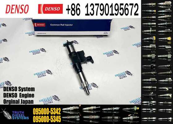 High Quality Common Rail Injector 095000-5340 0950005341 diesel Injector 095000-5342 095000-5343 095000-5344