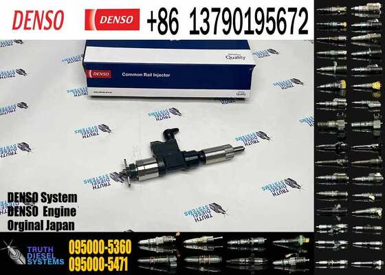Diesel Engine Fuel Injector Nozzle 095000-5360 095000-5361
