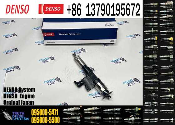 Common Rail Injector 095000-5471 095000-5470 095000-5472 095000-5473 095000-5474 for Denso