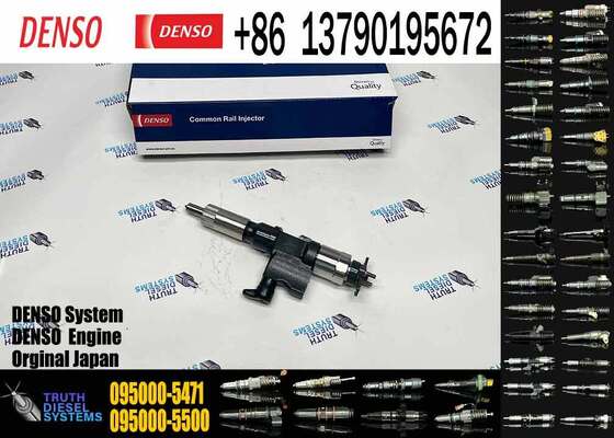 Common Rail Injector 095000-5471 095000-5470 095000-5472 095000-5473 095000-5474 for Denso