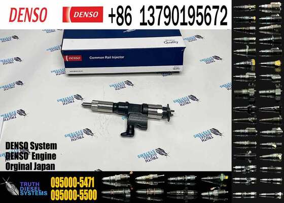 Common Rail Injector 095000-5471 095000-5470 095000-5472 095000-5473 095000-5474 for Denso