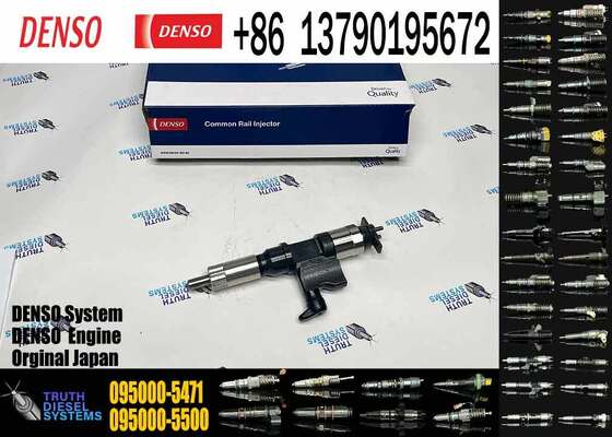 Common Rail Injector 095000-5471 095000-5470 095000-5472 095000-5473 095000-5474 for Denso