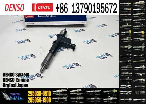 Diesel Injector 295050-1900/8-98260109-0 Common Rail Fuel Injector Nozzle