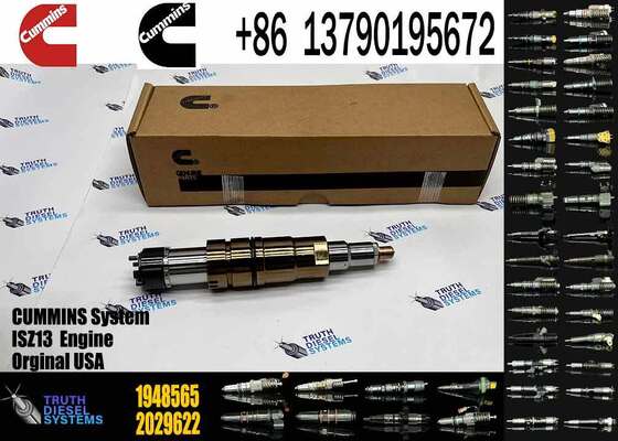 Fuel Injector for XPI ISX15 ISX DC16 DC13 DC09 Engine 1948565 575178 2029622