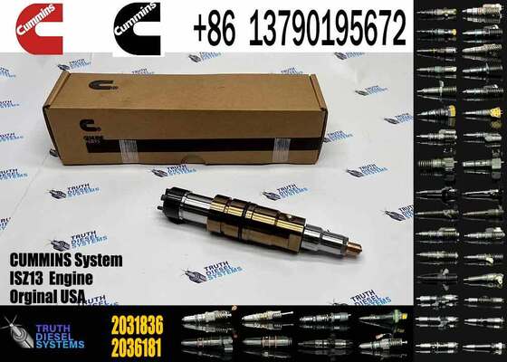 New Diesel Common Rail Injector OE Quality 1933613 2031836 1877425 1933613 0574380 2029622 for Scania XPI DC9 DC13 DC16 Engine