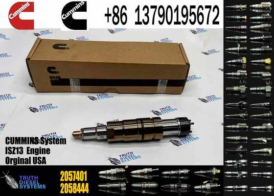 2488244 4307217 1933613 2057401 2872405 2029622 2086663 Diesel Engine Parts Fuel Injector For Scania DC13 DC16 Engine