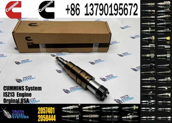 2488244 4307217 1933613 2057401 2872405 2029622 2086663 Diesel Engine Parts Fuel Injector For Scania DC13 DC16 Engine