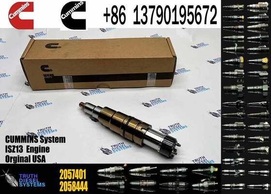 2488244 4307217 1933613 2057401 2872405 2029622 2086663 Diesel Engine Parts Fuel Injector For Scania DC13 DC16 Engine