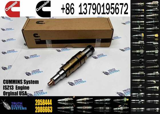 1881565 Common Rail Injector 1881565 for diesel Fuel Engine DC13 1933613 2057401 2058444 2419679 Diesel Engine Injector