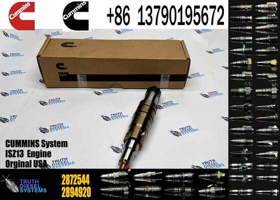 Injector Repair Kit O-ring Seal Kit Nozzle Shim for C-ummins Scania XPI Injector 2872544 2086663 2488244 2894920